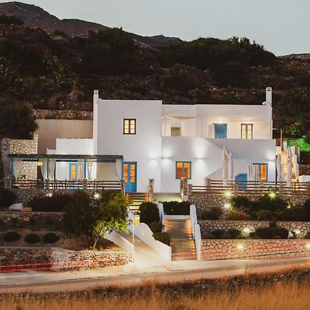 To Rantevou Tis Alykis Rooms & Apartments Kimolos Exterior photo