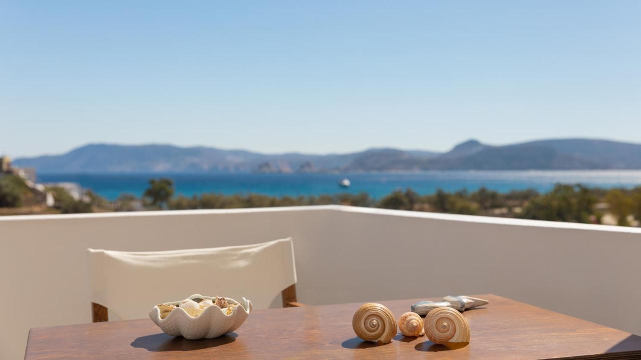 To Rantevou Tis Alykis Rooms & Apartments Kimolos Exterior photo