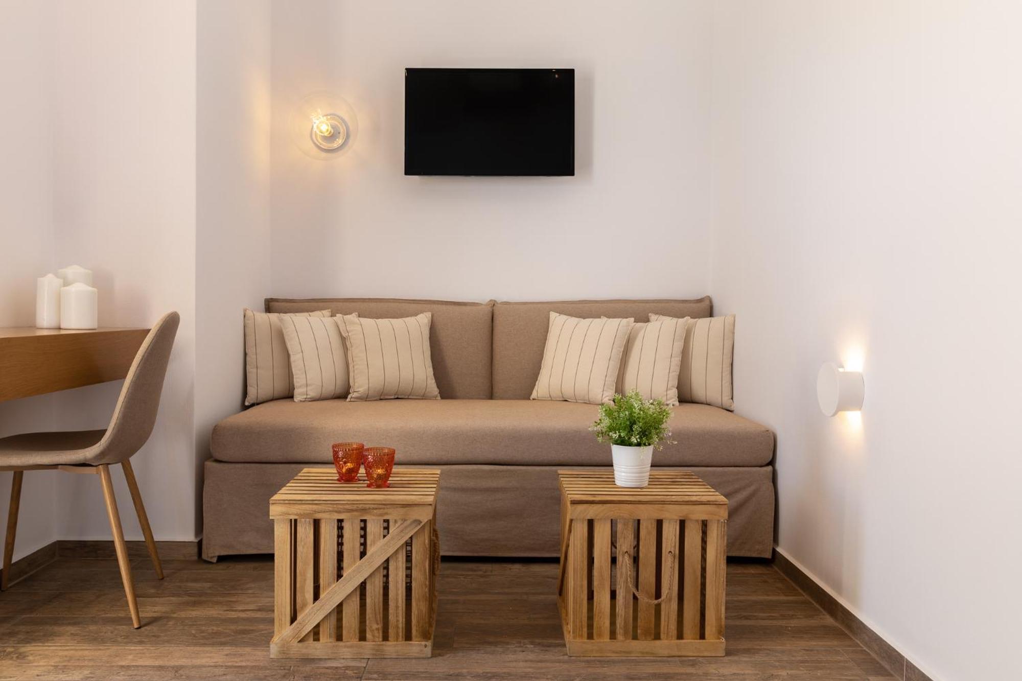 To Rantevou Tis Alykis Rooms & Apartments Kimolos Exterior photo