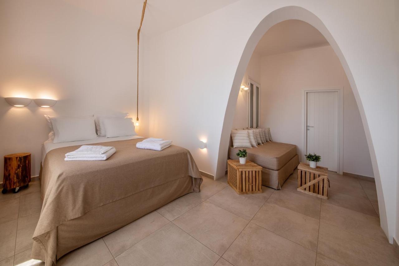 To Rantevou Tis Alykis Rooms & Apartments Kimolos Exterior photo