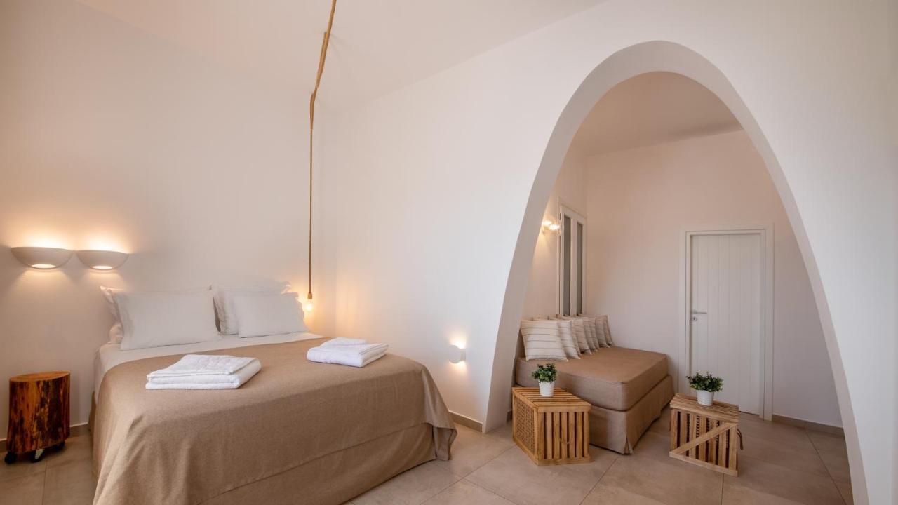 To Rantevou Tis Alykis Rooms & Apartments Kimolos Exterior photo