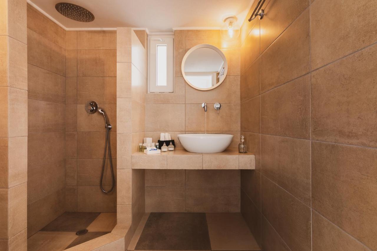 To Rantevou Tis Alykis Rooms & Apartments Kimolos Exterior photo