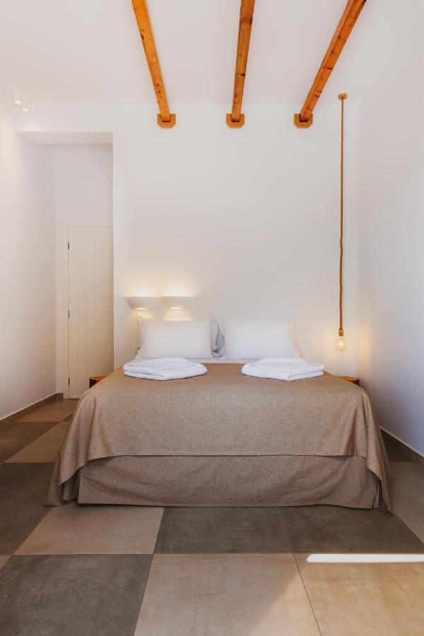 To Rantevou Tis Alykis Rooms & Apartments Kimolos Exterior photo