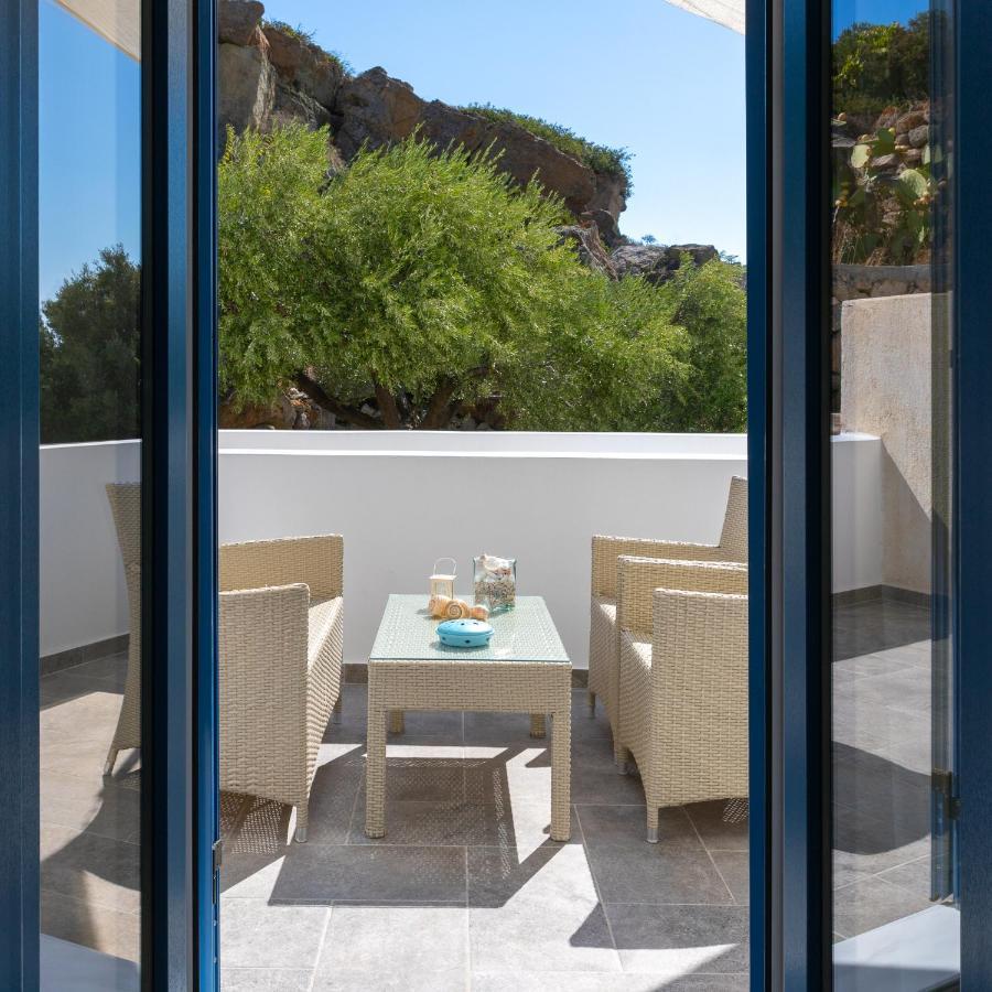 To Rantevou Tis Alykis Rooms & Apartments Kimolos Exterior photo