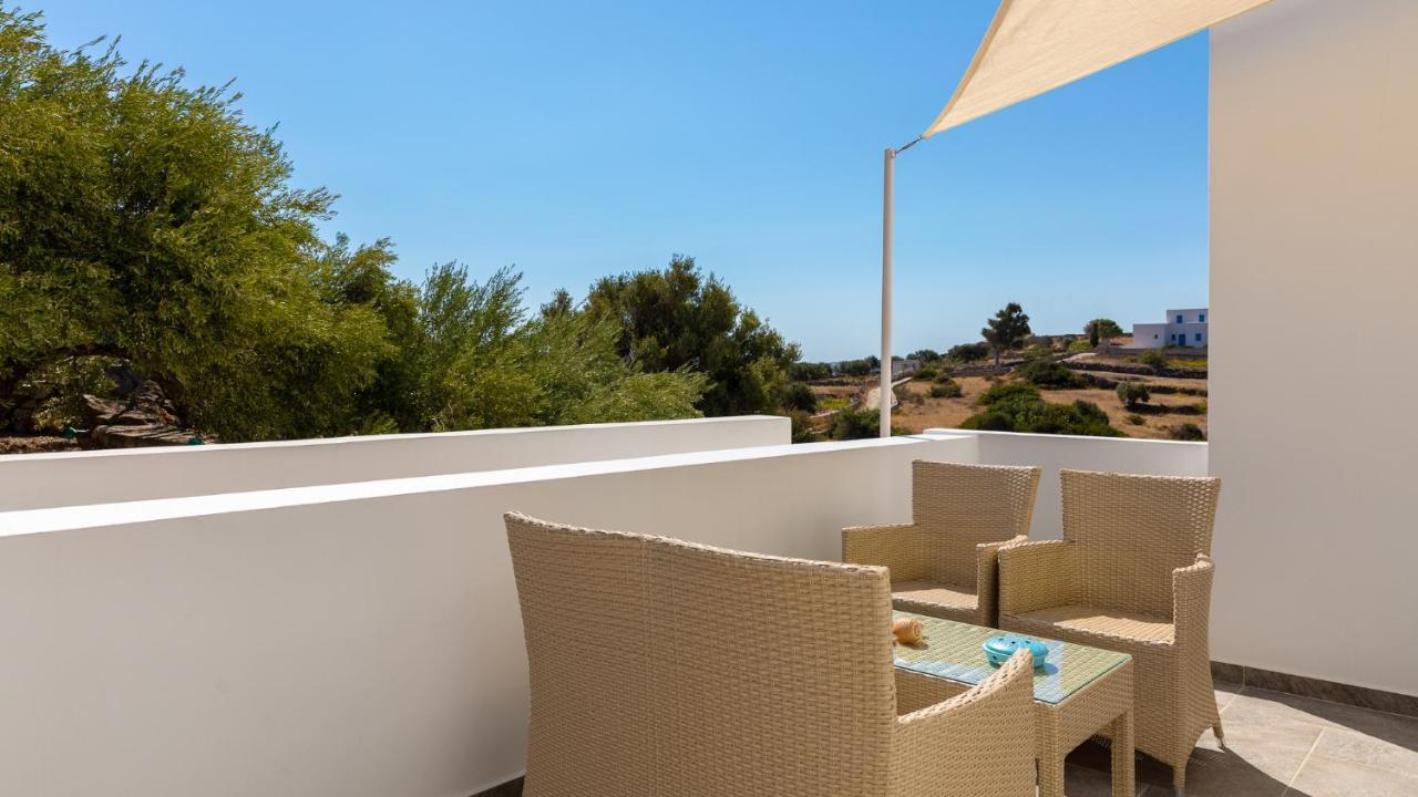 To Rantevou Tis Alykis Rooms & Apartments Kimolos Exterior photo